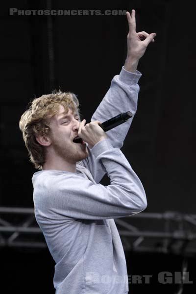 ASHER ROTH - 2009-08-28 - SAINT CLOUD - Domaine National - Grande Scene - 